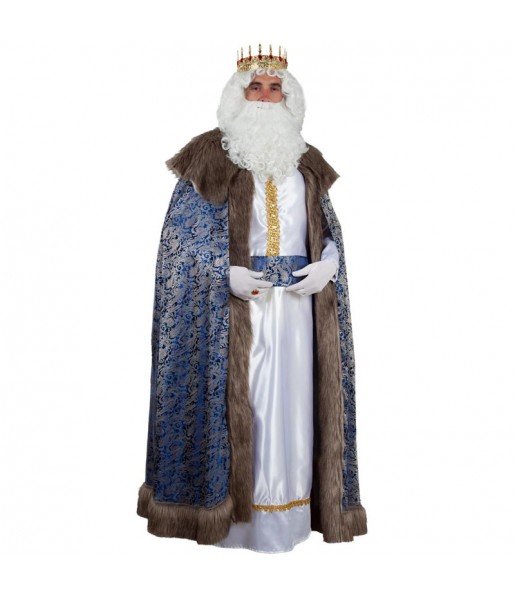 Disfraz de Rey Oriente Melchor para hombre