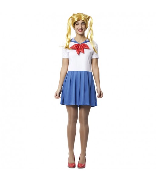 Sailor Moon Usagi Tsukino Kostüm für Damen