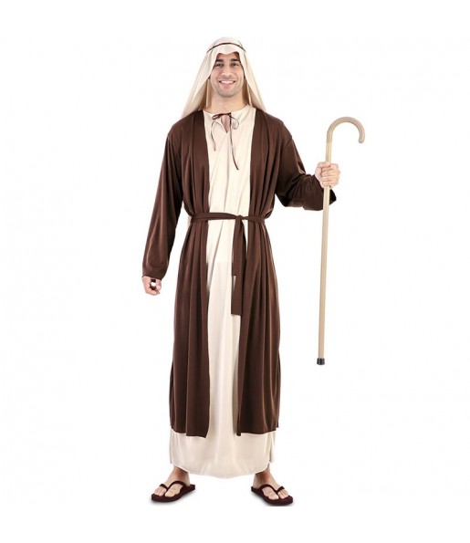 Der heilige Josef in der Krippe Kostüm für Herren