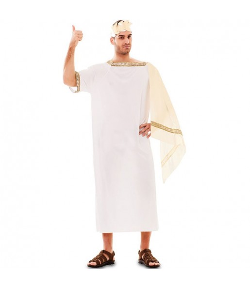 Günstiges römisches Senatorenkostüm für Männer