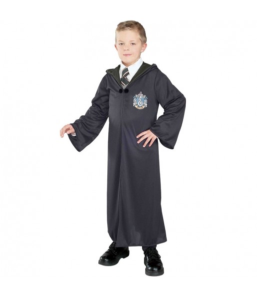 Draco Malfoy Slytherin Kostüm für Kinder