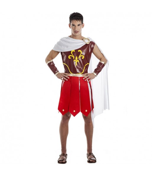 Römischer Soldat Erwachseneverkleidung für einen Faschingsabend