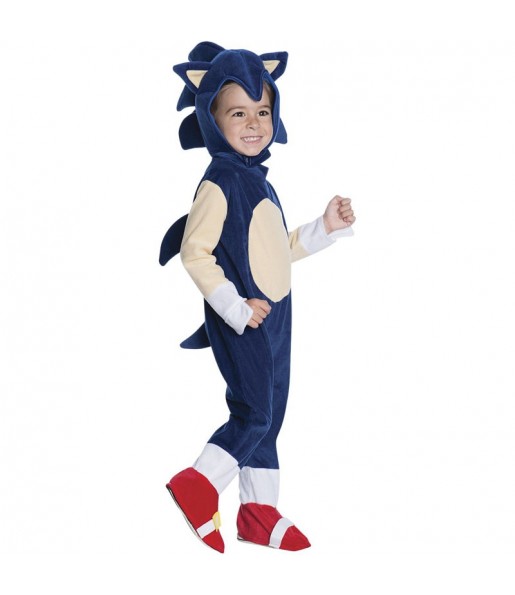 Sonic Kostüm für Babys