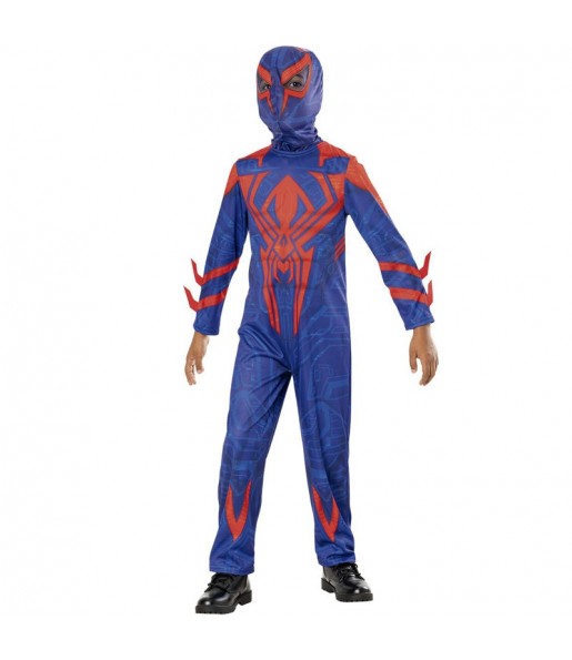 Spider-Man 2099 Kostüm für Jungen
