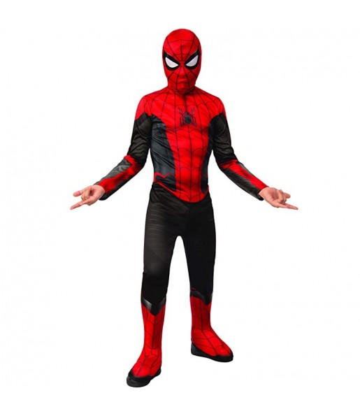 Spiderman 3 klassisches Kostüm für Kinder