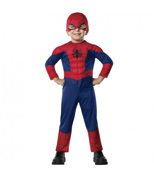 Spiderman Marvel Baby Kostüm