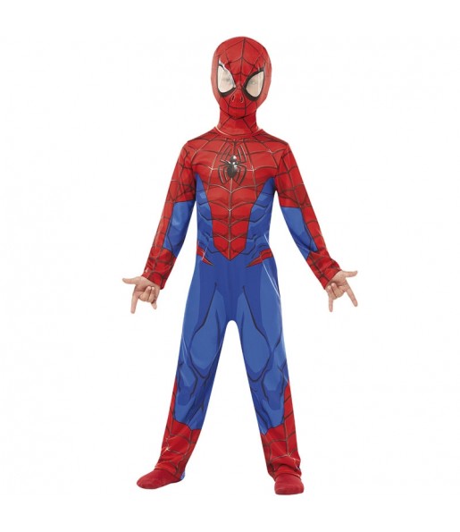 Marvel Spiderman Kostüm für Kinder