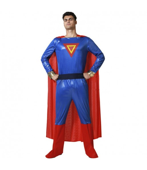 Superheld Comic Kostüm für Herren