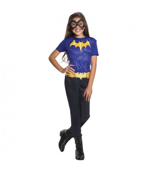 Batgirl Kostüm für Mädchen