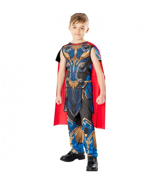 Thor Love and Thunder Kostüm für Jungen