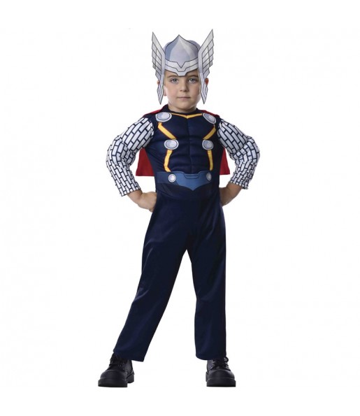 Baby\'s Thor Marvel Kostüm