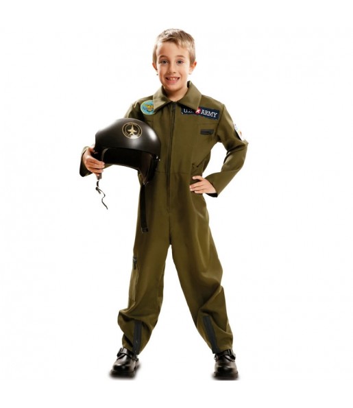 Top Gun Kostüm für Jungen