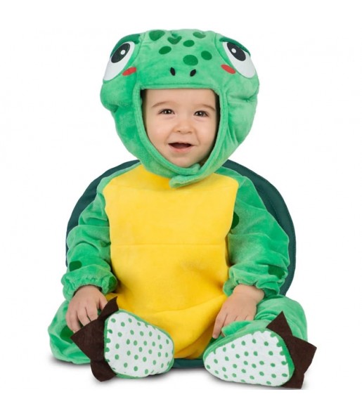 Meeresschildkröte Kostüm für Babys