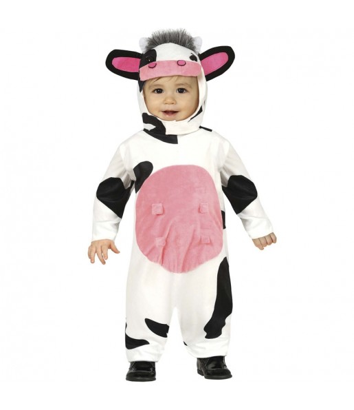 Milchkuh Kostüm für Babys