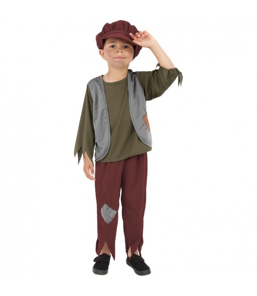 Peter Pan Verlorenes Jungen Kinderverkleidung, die sie am meisten mögen