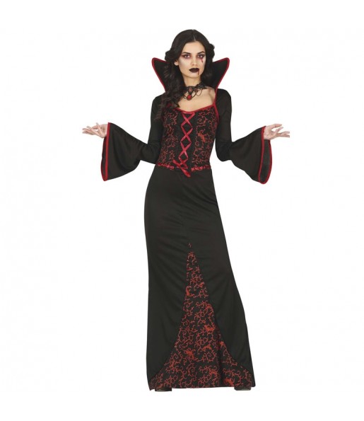 Vampir Pennsylvania Kostüm für Damen