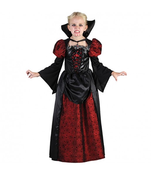 Verkleiden Sie die VampMädchen für eine Halloween-Party