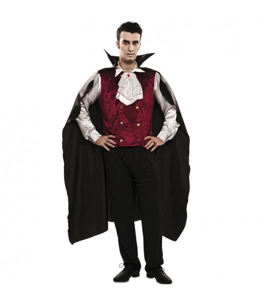 Stylisches Vampirkostüm für Männer
