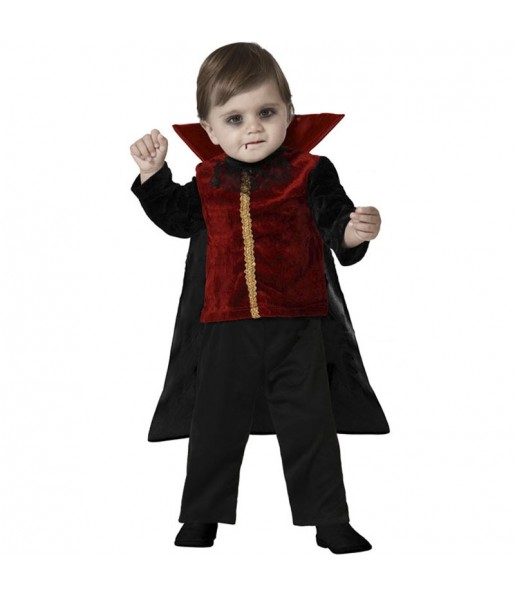 Nacht Vampir Kostüm für Babys 