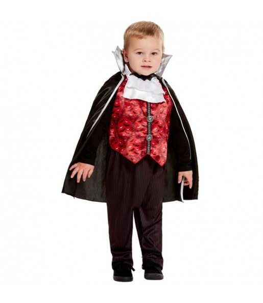 Baby Vampir Horror Kostüm für Babys