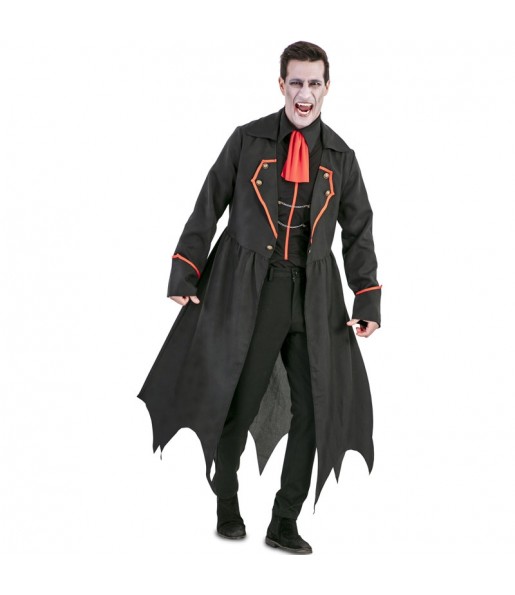 Vlad Vampir Kostüm für Herren