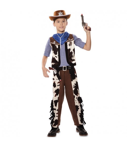 Revolverheld Cowboy Kinderverkleidung, die sie am meisten mögen