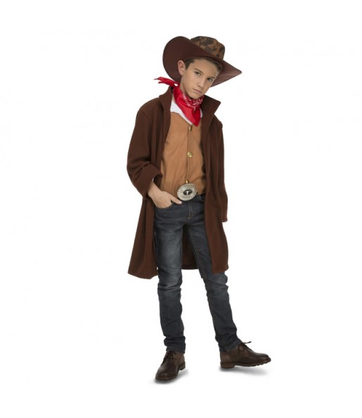 Texas Cowboy Kinderverkleidung, die sie am meisten mögen