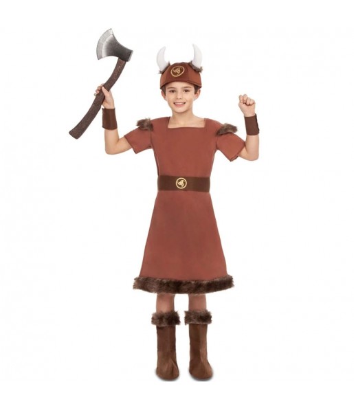 Wikinger Krieger Kinderverkleidung, die sie am meisten mögen