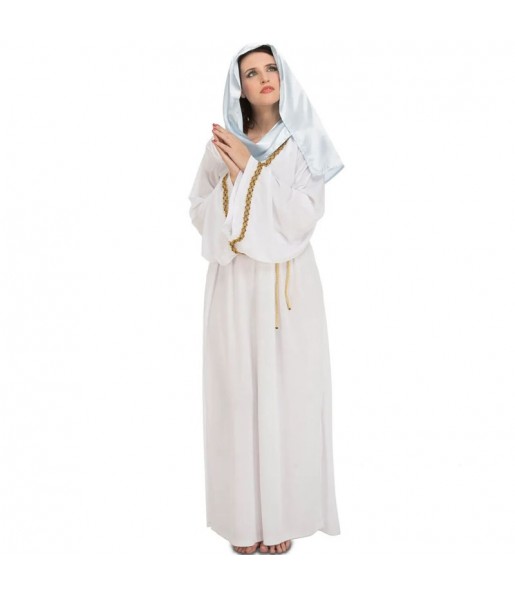 Jungfrau Maria Kostüm für Frauen