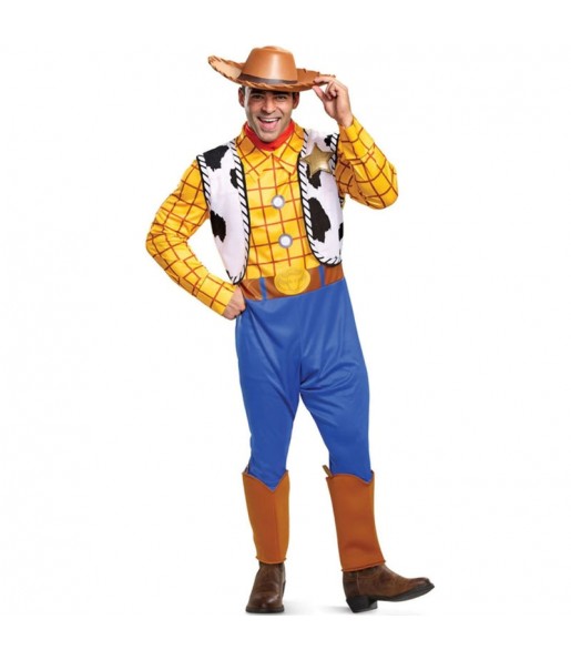 Woody aus Toy Story Kostüm für Herren