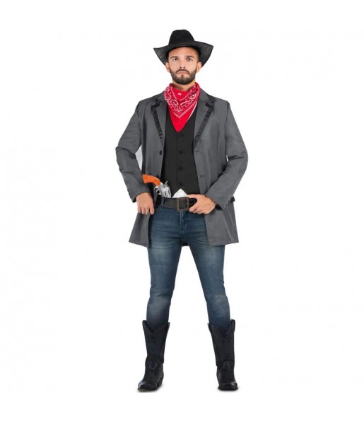 Cowboy Bandit Kostüm für Herren