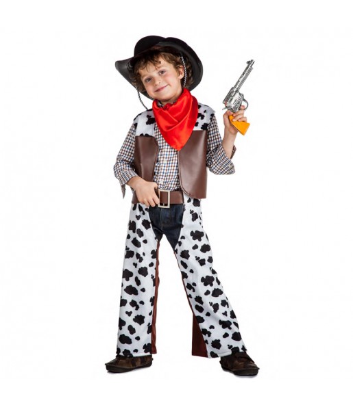 Wilder Westen Cowboy Kinderverkleidung, die sie am meisten mögen