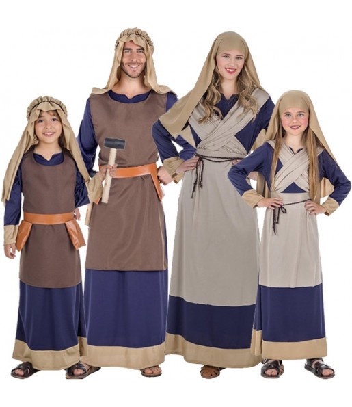 Hebräer Kostüme für Gruppen und Familien