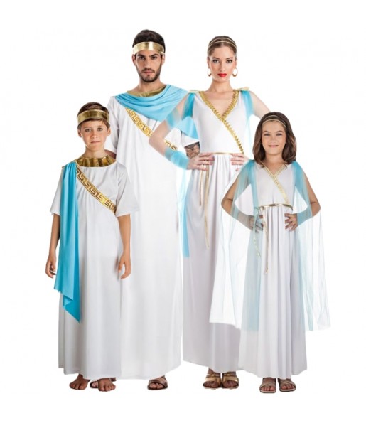 Griechische Priester Kostüme für Gruppen und Familien