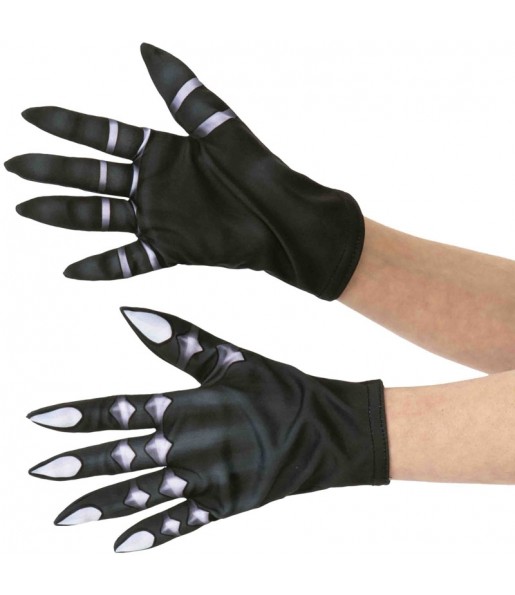 Black Panther Kinder Handschuhe