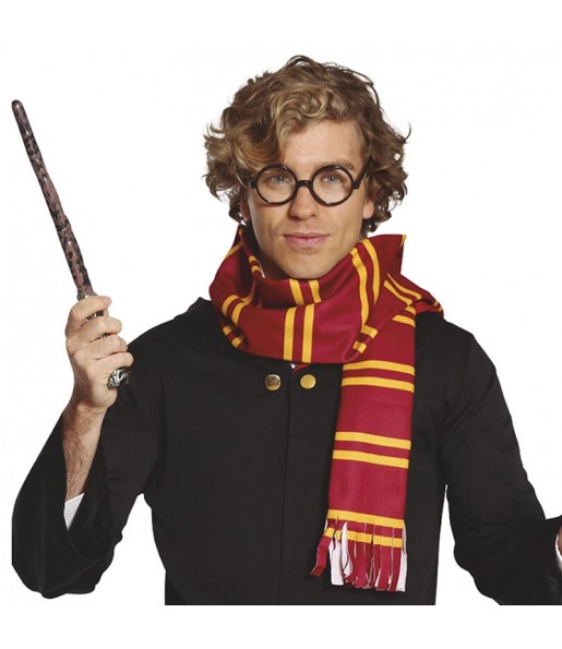 Harry Potter-Zauberer-Zubehörset um Ihr Kostüm zu vervollständigen