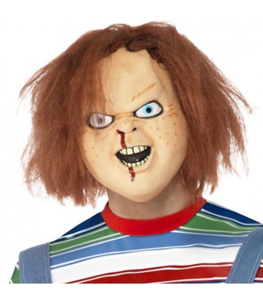 Chucky die teuflische Puppenmaske