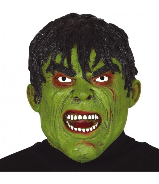 Hulk Maske für Erwachsene