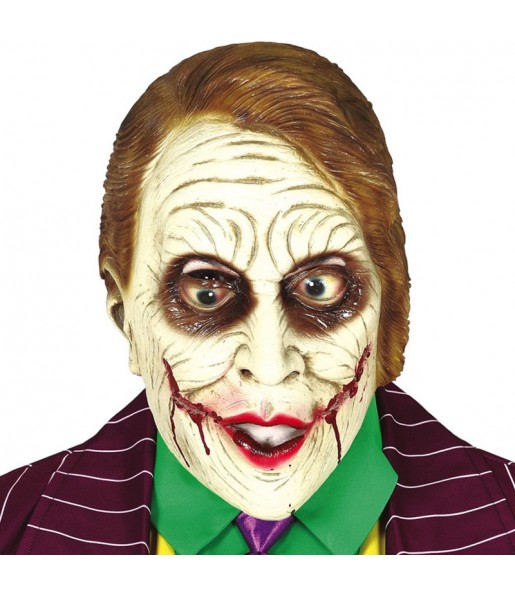 Batman Joker Maske