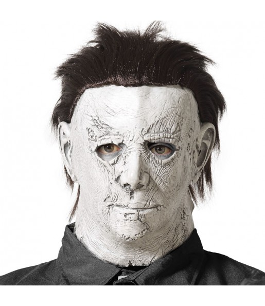 Michael Myers Latex Maske
