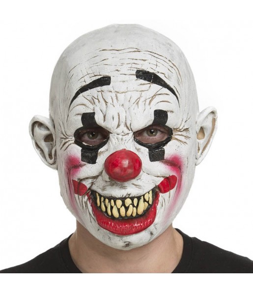 Die Säuberung Teufel Clown Maske