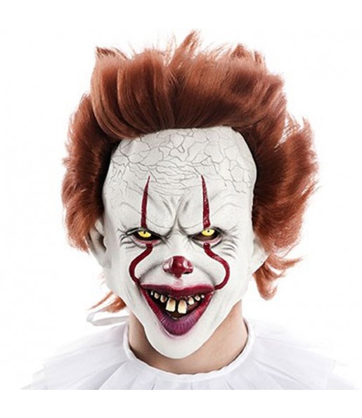 It Clown Maske