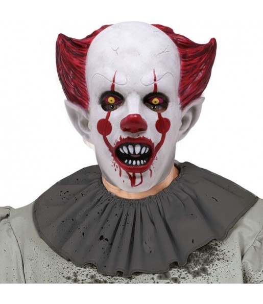 Pennywise der Clown Maske für Erwachsene