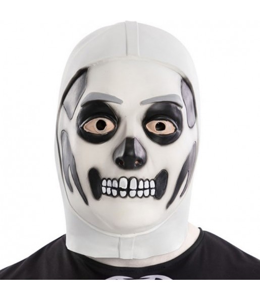 Fortnite Skull Trooper Maske
