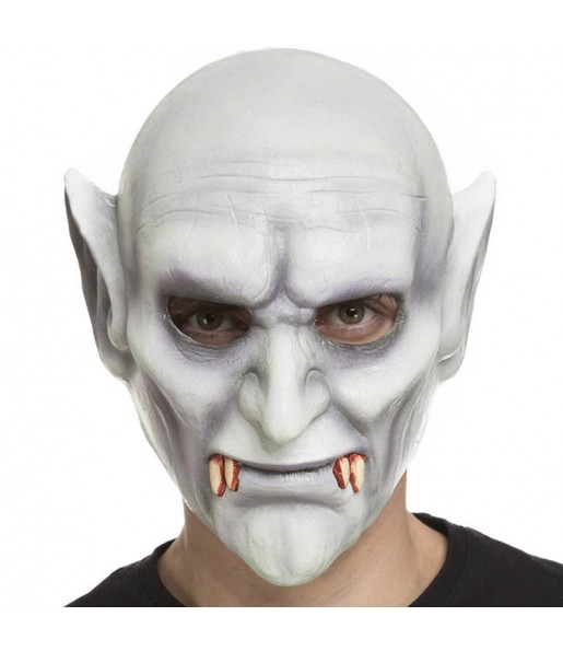 Vampir-Nosferatu-Latexmaske