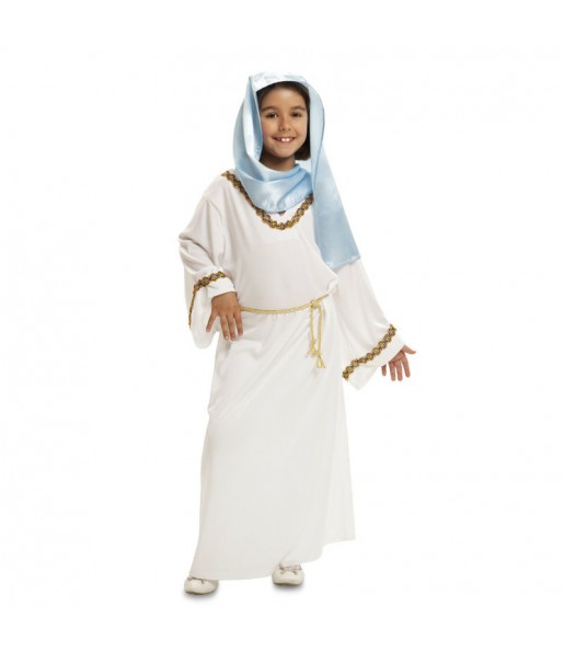 Jungfrau Maria Mädchenverkleidung, die sie am meisten mögen