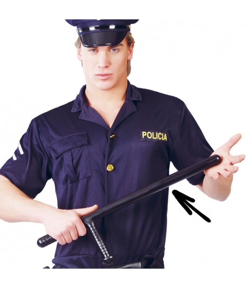 Polizeischlagstock Bereitschaftspolizei