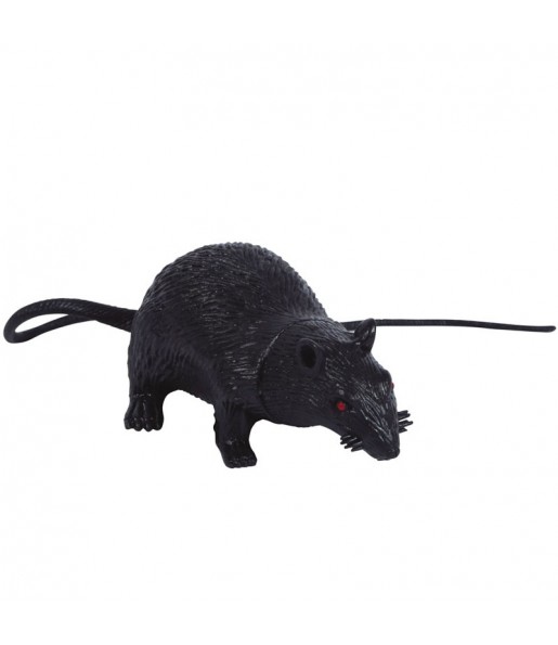 Latex-Ratte 15 cm für halloween