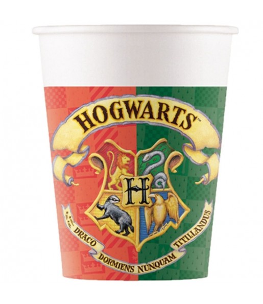 Hogwarts-Trinkgläser