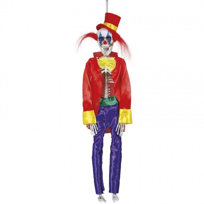 Entdecken Clown-Skelett-Anhänger Spinnen für Halloween [SCHNELLER VERSAND]